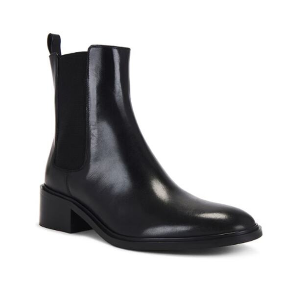 Tony Bianco Fremont Boot in Black Como EUC Size 10